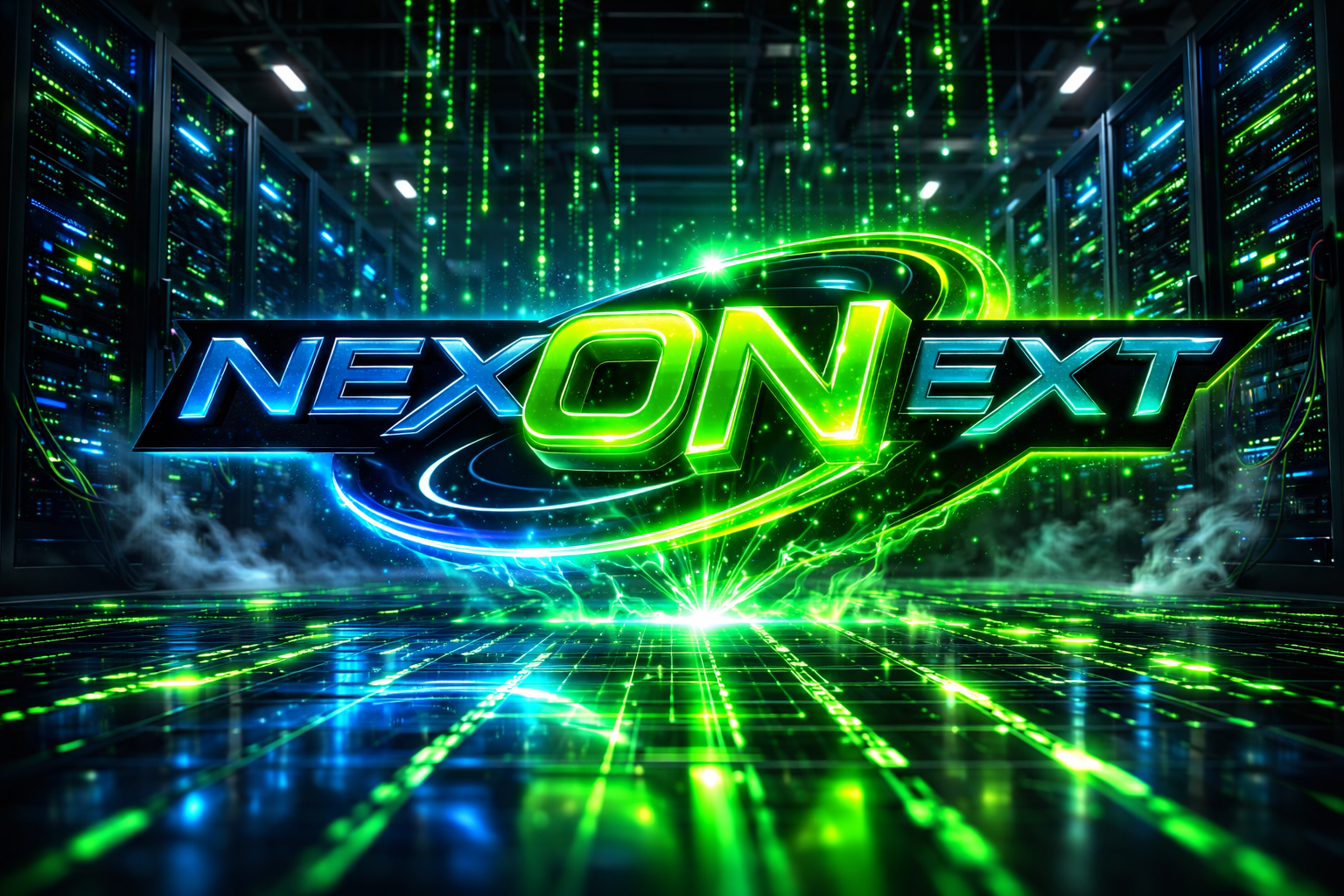 Logo NEXONEXT